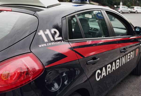 carabinieri. ARRESTATO L’AUTORE DEL TENTATO OMICIDIO DEL 10 APRILE