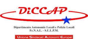 Diccap-Sulpl polizia municipale