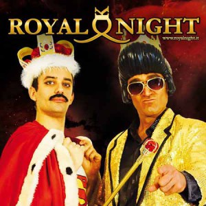 Royal Night