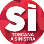 Il logo di Sì Toscana a Sinistra