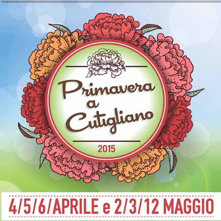 “PRIMAVERA A CUTIGLIANO”