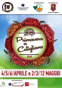 Primavera a Cutigliano