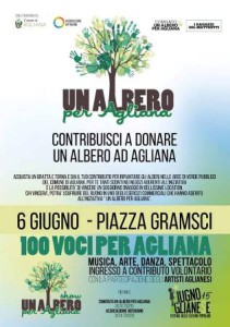 Un albero per Agliana