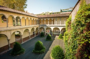 I Chiostri dell'Umanitaria a Milano