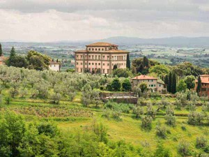 Villa Rospigliosi a Lamporecchio