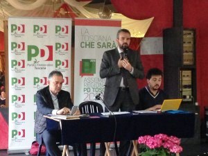 CASO-PISTOIA E LISTE PD PER LA REGIONE: CHE RIDERE, COMPAGNI!