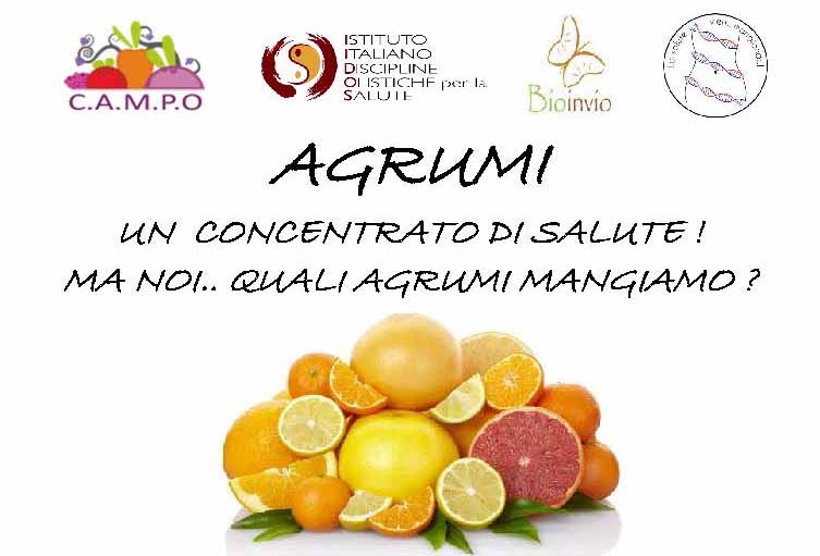 MA QUALI AGRUMI MANGIAMO?