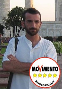 Marco Sarti, M5S Montemurlo