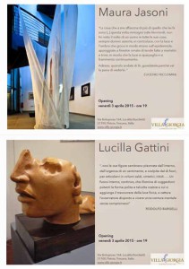 Mostra a Villa Giorgia