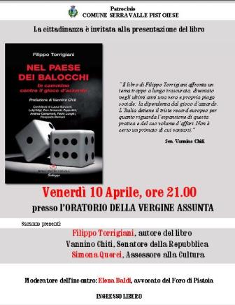 «NEL PAESE DEI BALOCCHI»