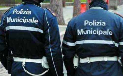 polizia municipale. DAL 7 AL 13 MARZO INTERVENTI IN 16 INCIDENTI STRADALI