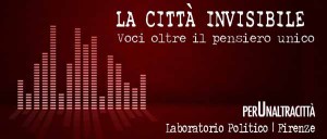 Testata La città invisibile