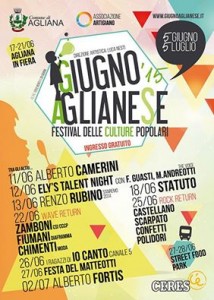 Parte il "Giugno" edizione 2015