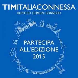 Telecom Italia Contest Tim Italia Connessa