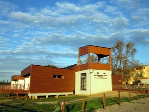 Centro Visite Padule di Fucecchio a Castelmartini