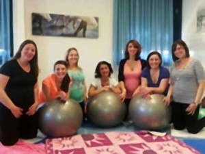 Gravidanza pilates centro donna