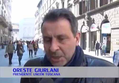 arresto giurlani. ASSESSORI E CONSIGLIERI MAGGIORANZA: SIAMO SCONCERTATI