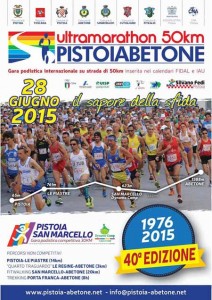 Pistoia-Abetone Ultramarathon