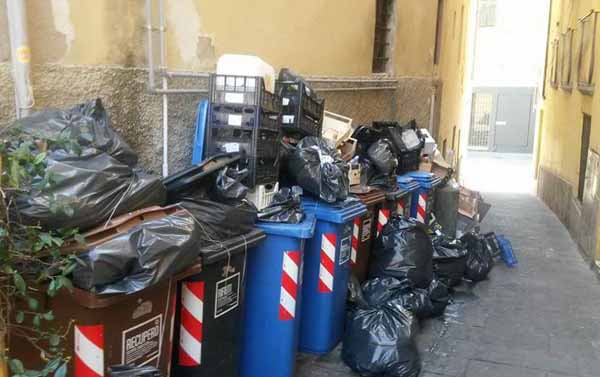 PISTOIA SENZA FACCIA