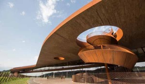 La Cantina Antinori a Bargino