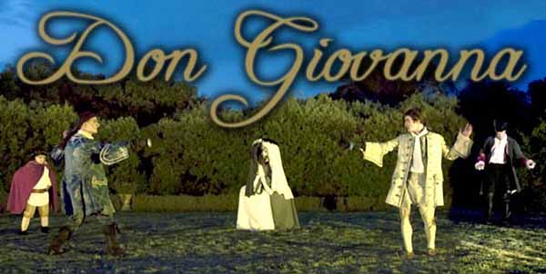 IL PIACERE DELL’ ESTATE CON “DON GIOVANNA”