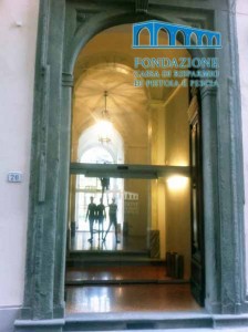 La sede della Fondazione Caript