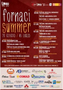 Fornaci Summer