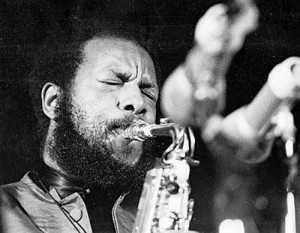 Ornette Coleman