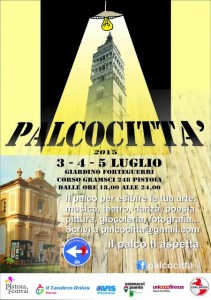 palco città 2015 volantino