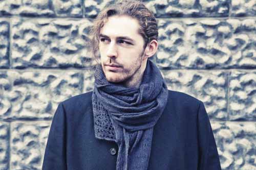 HOZIER ALLA TERZA SERATA DEL FESTIVAL