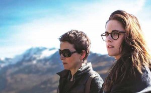 Una scena di «Sils Maria»