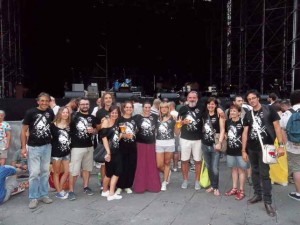 Il fan club di Arianna Antinori