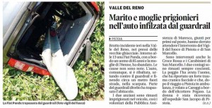 Il Tirreno, 11 luglio 2015