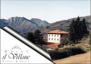 Il Villone di San Marcello