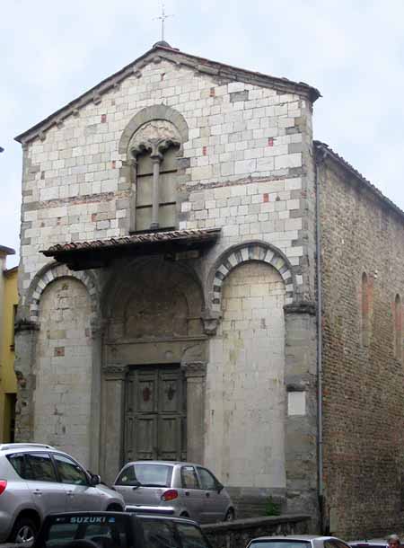 LA FONDAZIONE CARIPT RESTAURA LA CHIESA DI SAN SALVATORE