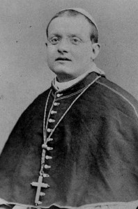 Monsignor Del Corona