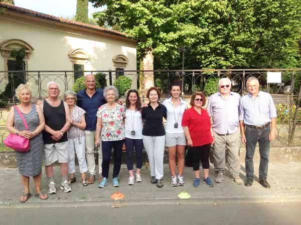 GRUPPI DI CAMMINO: EMOZIONI IN MOVIMENTO