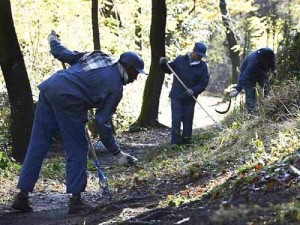 Lavori di pubblica utilità