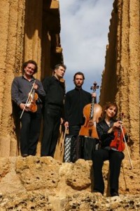 Il quartetto Fancelli