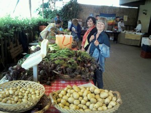 Mercatino biologico Vicofaro