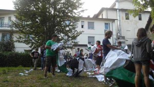 3 Pallone caduto tra ospedale e Santa Caterina