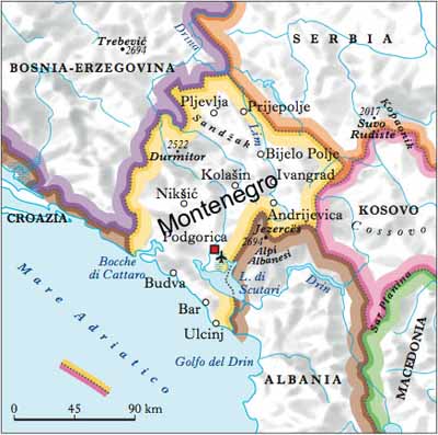 LA RESISTENZA DEI SOLDATI PISTOIESI IN ALBANIA E MONTENEGRO