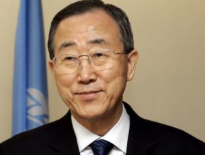 Ban Ki-Moon