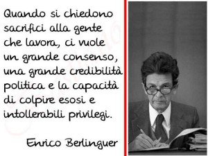 Enrico Berlinguer