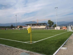 Il campo centrale "Ado Nelli"