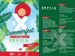 ExSummerFestival Firenze