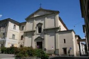 La chiesa della Santissima Annunziata a Pistoia