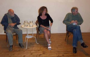 Enrique Vargas, Lisa Cantini,  Massimiliano Barbini