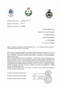 La lettera senza la firma di Betti