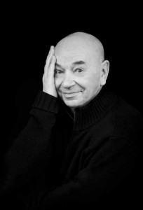 Lindsay Kemp ritratto